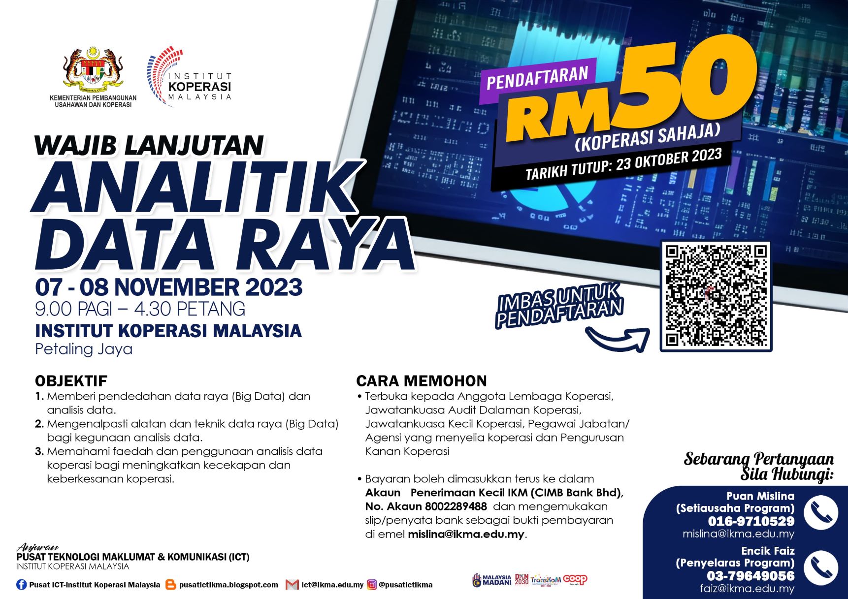 ANALITIK DATA RAYA 07 NOV 23