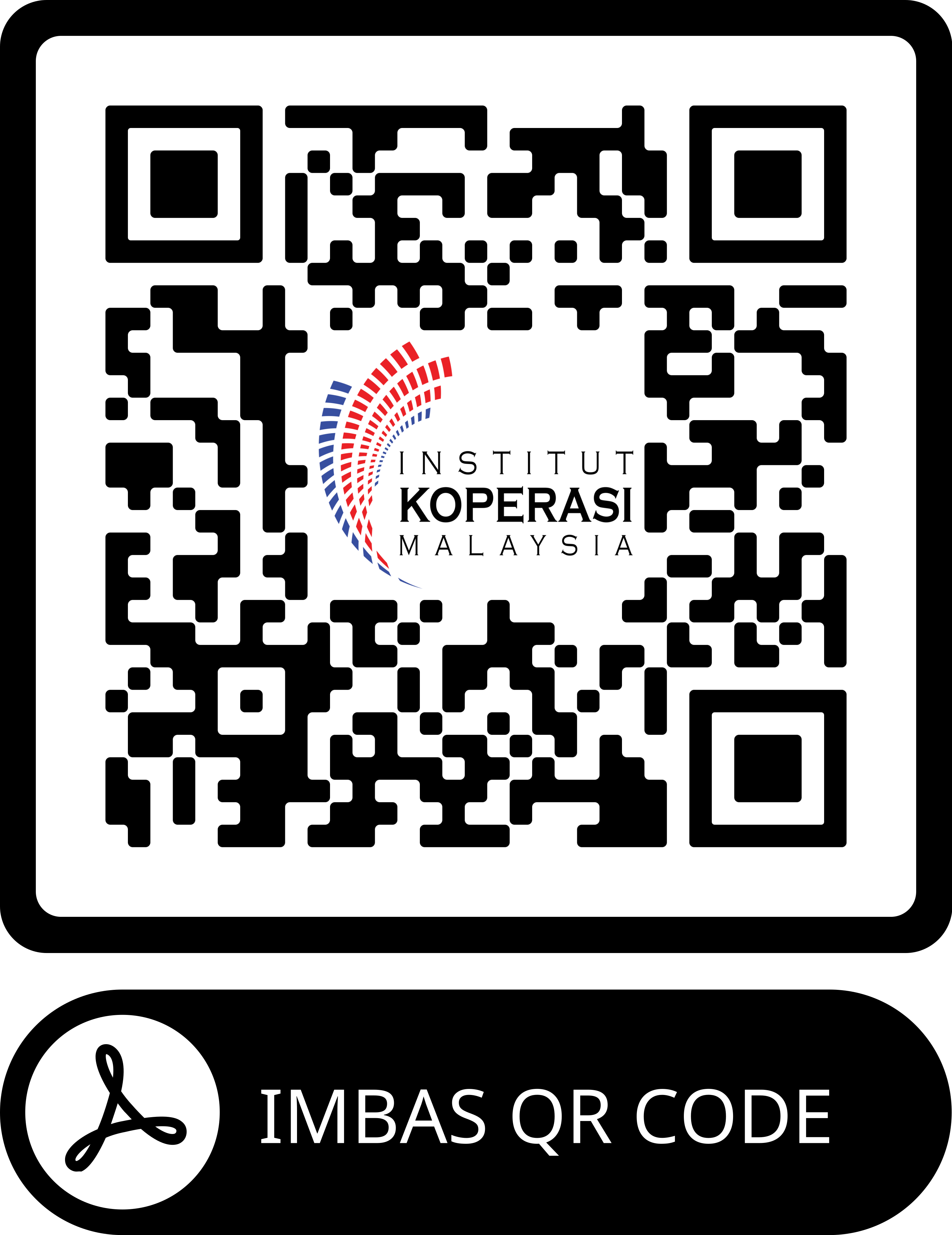 QR CODE BUKU PROGRAM IKMa 2022