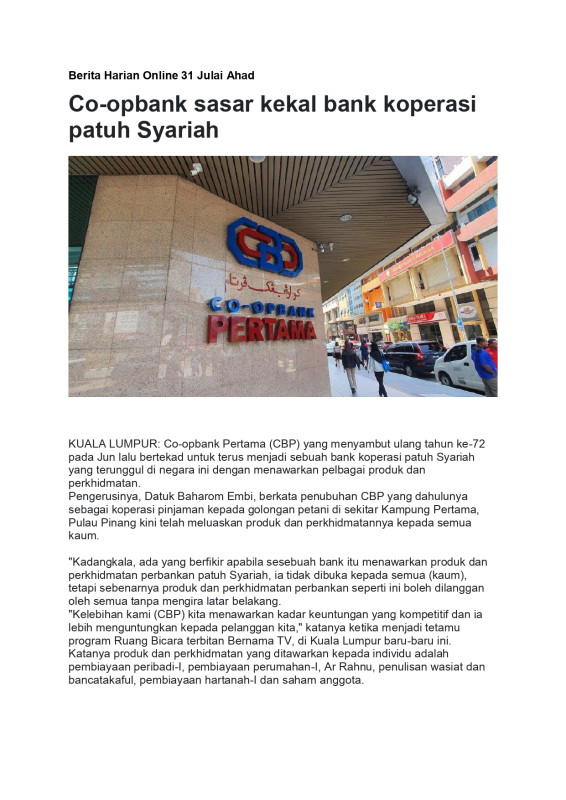 co-opbank-sasar-kekal-bank-koperasi-patuh-syariah-berita-harian-online-31-julai-ahadpage-0001