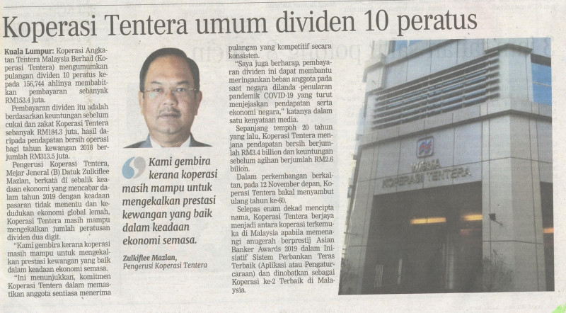 koperasi-tentera-umum-dividen-10-peratus