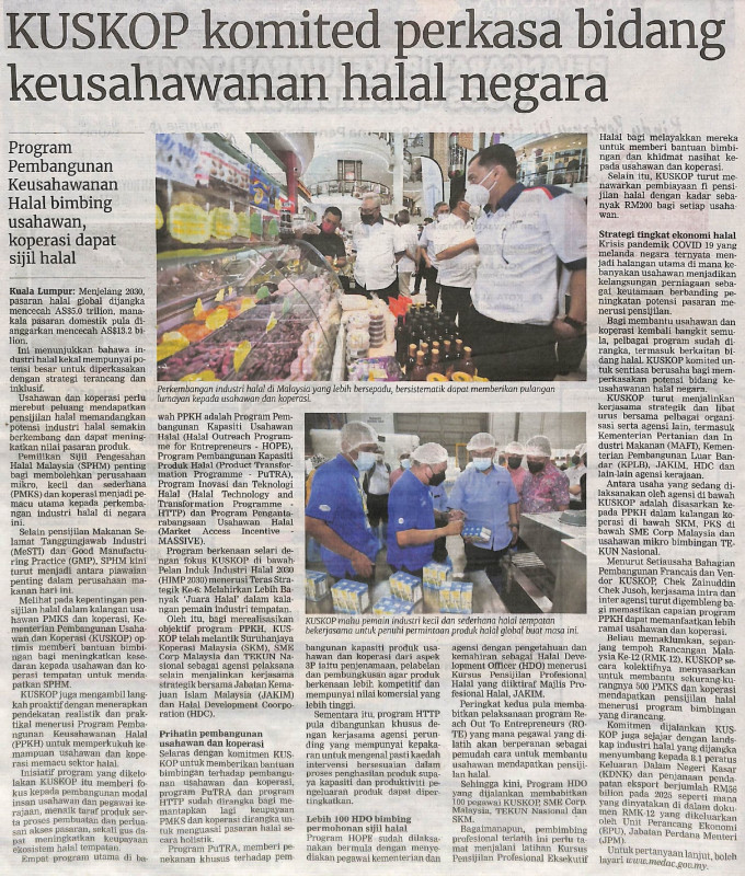 kuskop-komited-perkasa-bidang-keusahawanan-halal-negara-berita-harian-isnin-30-mei-ms-14page-0001-min