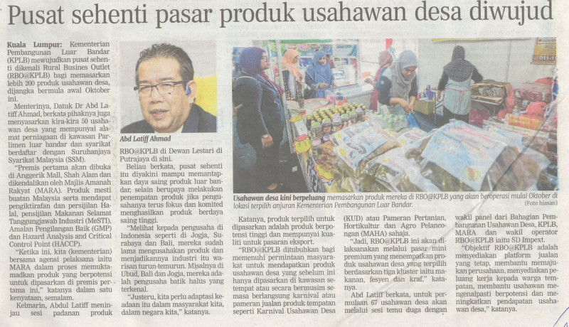 pusat-sehenti-pasar-produk-usahawan-desa-diwujud