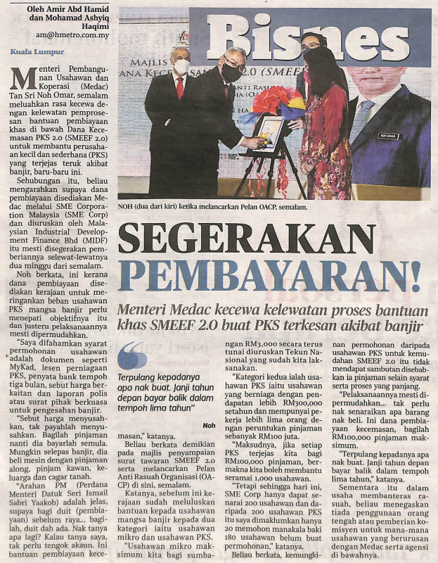 segerakan-pembayaranmenteri-medac-kecewa-kelewatan-proses-bantuan-khas-smeef-20-buat-pks-terkesan-akibat-banjir-harian-metro-rabu-30-mac-2022-ms-22-1