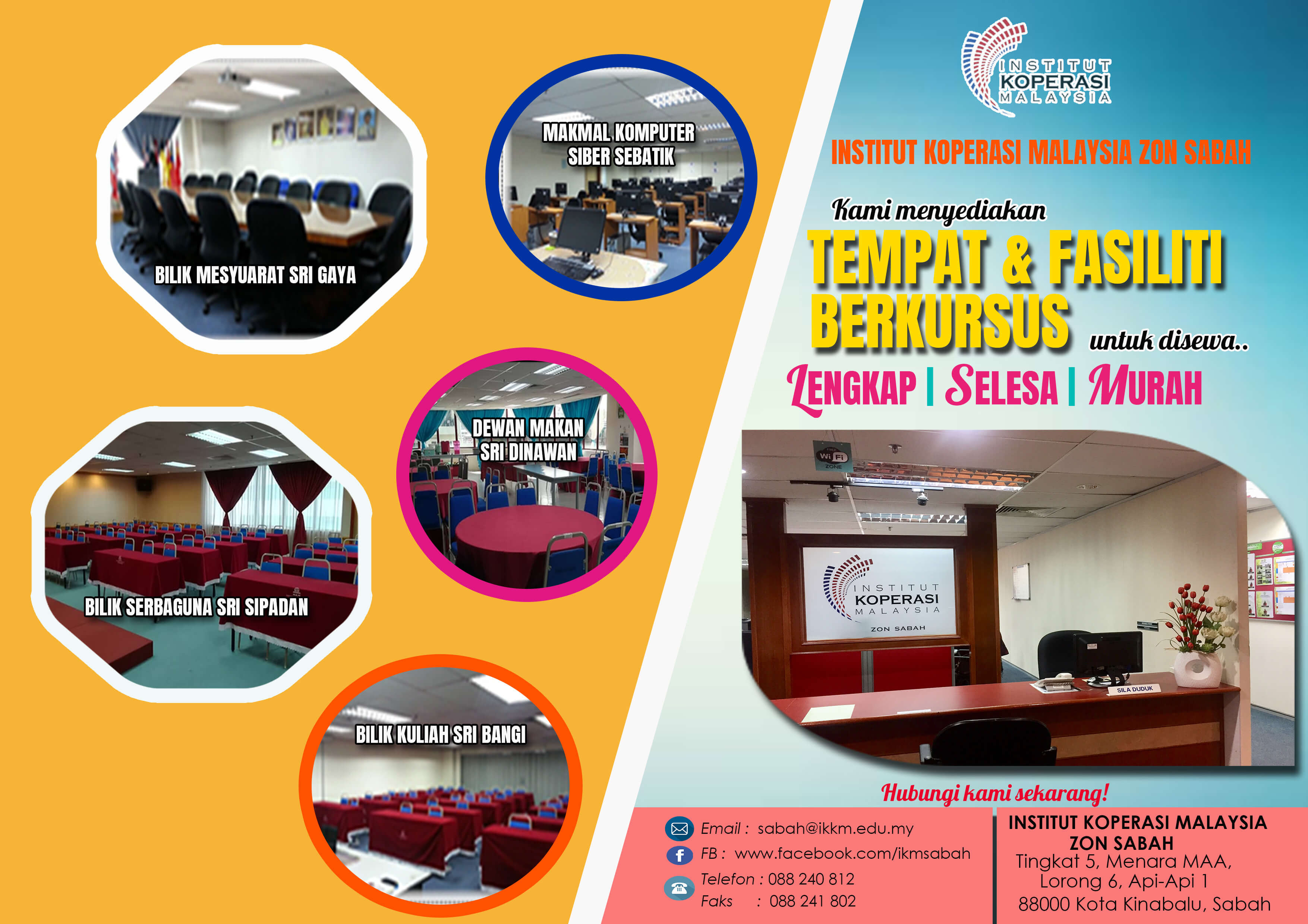 Brosur Penyewaan 2019 1 1