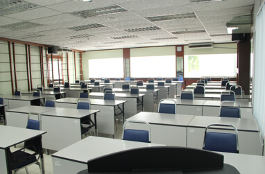 north zone lecture hall