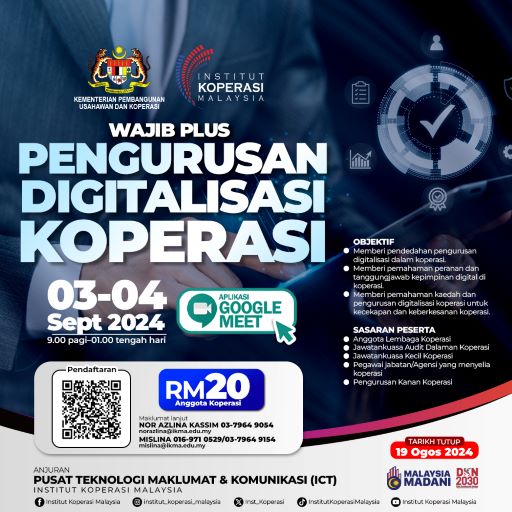 PENGURUSAN DIGITALISASI 03 04 SEPT2024