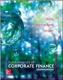 Fundamentals of Corporate Finance