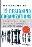 Designing Organizations: Strategy, Structure, and Process at the Business Unit and Enterprise Levels