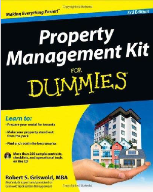 Property Management Kit For Dummies